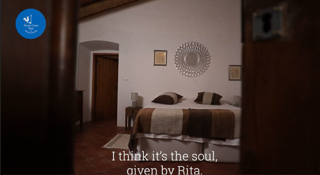 Monte Costa Raiz | Testemunho