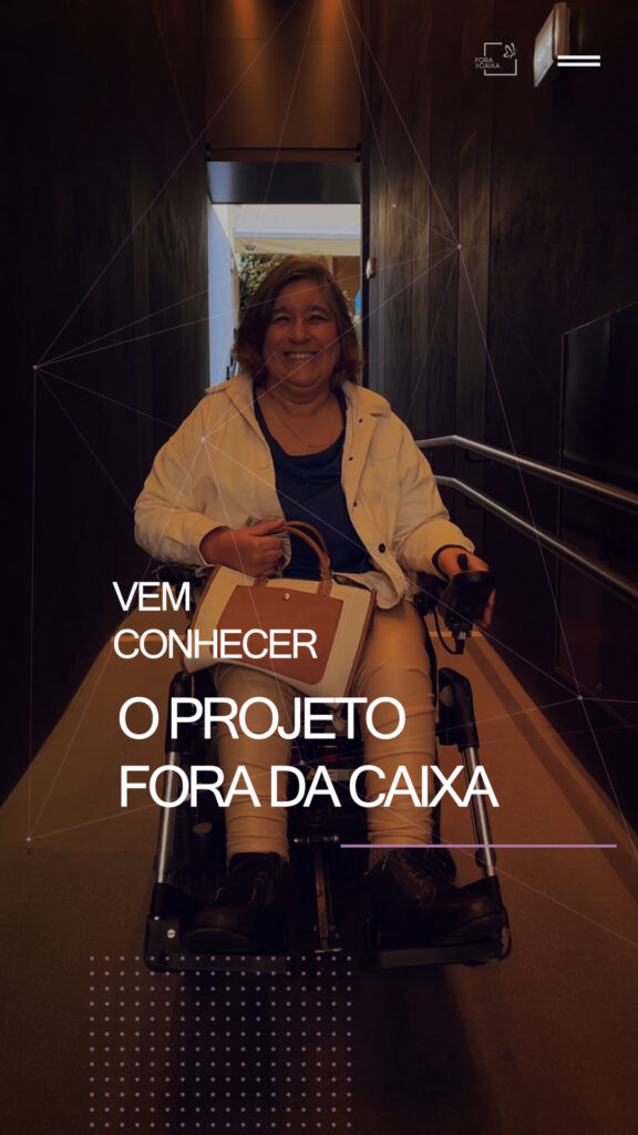 Projeto Fora da Caixa
