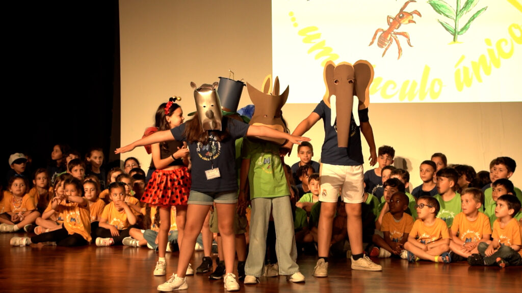 Evento | Encontro de Escolas em Aveiro